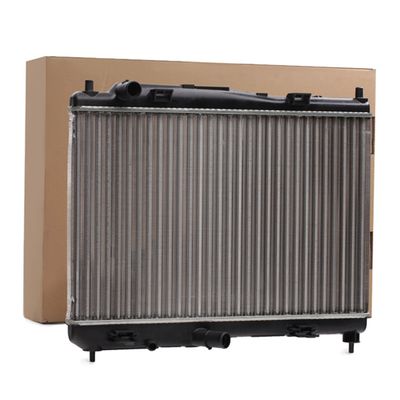 радиатор, охлаждане на двигателя RIDEX 470R0632