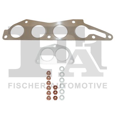 SET MONTARE CATALIZATOR