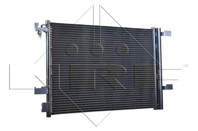 NRF 35918 Радиатор кондиционера  для OPEL CASCADA (Опель Каскада)