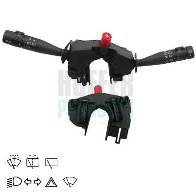 COMUTATOR COLOANA DIRECTIE