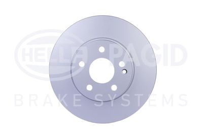 Tarcza hamulcowa HELLA PAGID 8DD 355 128-131