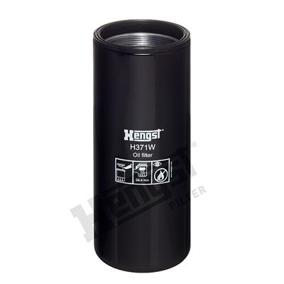 HENGST FILTER Oliefilter (H371W)