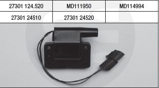 Катушка зажигания BRECAV 228.001 для MITSUBISHI COLT