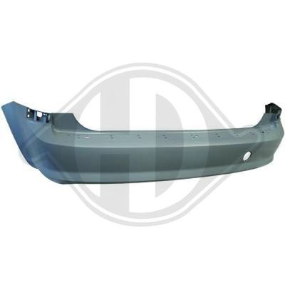 DIEDERICHS 1466055 Усилитель бампера для FORD C-MAX