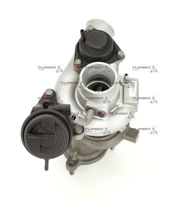 COMPRESOR SISTEM DE SUPRAALIMENTARE TURBO-TEC TT4949 5
