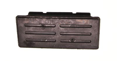 Anschlagpuffer, Federung