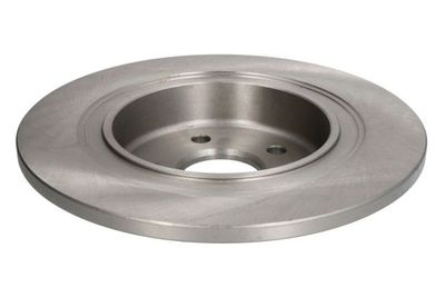 Brake disc Achter Links/Rechts past: OPEL ASTRA K 1.0-1.6D 06.15-12.21
