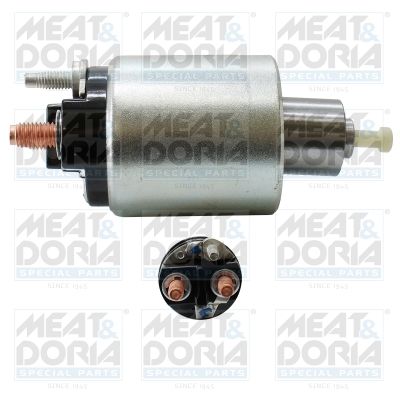 Тяговое реле, стартер MEAT & DORIA 46506 для FORD C-MAX