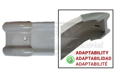 ACOPERIRE BARA PROTECTIE