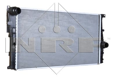 Радиатор, охлаждение двигателя NRF 58412 для BMW i3