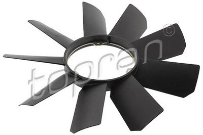 PALETA VENTILATOR RACIRE MOTOR