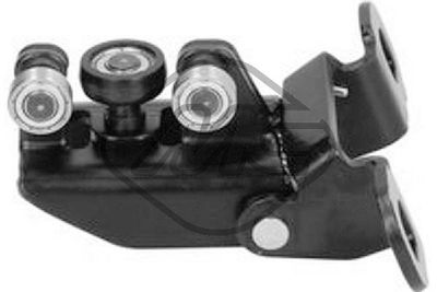 GHIDAJ CU ROLE USA GLISANTA