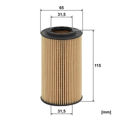 Oliefilter