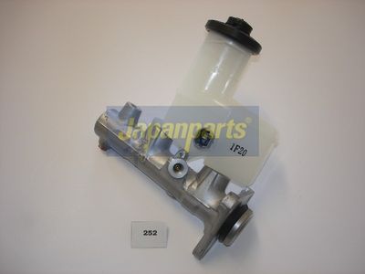 JAPANPARTS Pagrindinis cilindras, stabdžiai