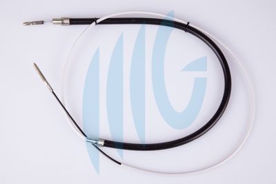 Тросик, cтояночный тормоз RICAMBIFLEX GM 01040386 для BMW 7