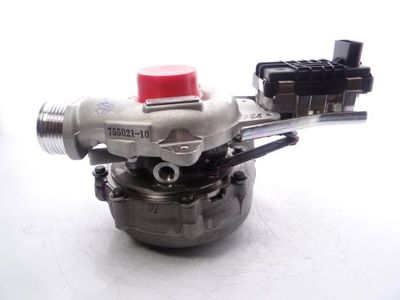 LADER AUFLADUNG GARRETT 7577795022S 3