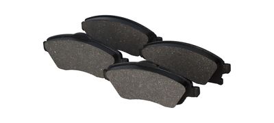 BREMSBELAGSATZ SCHEIBENBREMSE VALEO 301456A 18