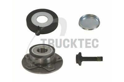 TRUCKTEC AUTOMOTIVE Rato guolio komplektas