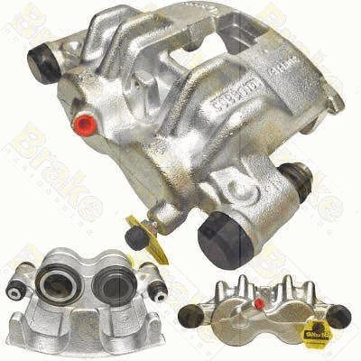 Brake Caliper Brake ENGINEERING CA2350R