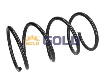 Пружина ходовой части JAPANPARTS GZJ3496A для MITSUBISHI GRANDIS