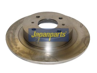 JAPANPARTS Stabdžių diskas