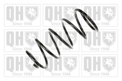 Пружина ходовой части QUINTON HAZELL QCS5689 для CITROËN JUMPY