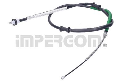 CABLU FRANA DE PARCARE