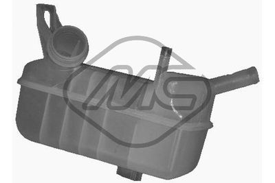 Компенсационный бак, охлаждающая жидкость Metalcaucho 03678 для RENAULT SCÉNIC