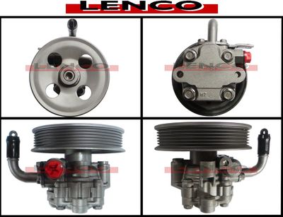 LENCO SP3936 Рулевая рейка  для HYUNDAI SONATA (Хендай Соната)