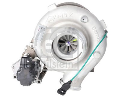 Lader, ladesystem FEBI BILSTEIN 189207
