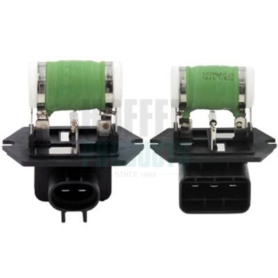 REZISTENță îN SERIE MOTOR ELECTRIC (VENTILATOR RADIATOR)