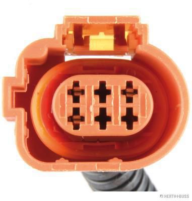 ADAPTERKABEL STEUERKLAPPE-LUFTVERSORGUNG Herth+Buss Elparts 51277279 1