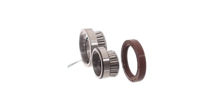 RADLAGERSATZ SKF VKBA523 31