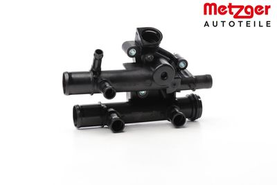 THERMOSTAT KüHLMITTEL METZGER AUTOTEILE 4006095 35