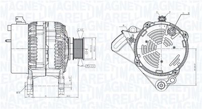 GENERATOR / ALTERNATOR