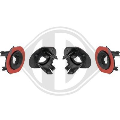 COMUTATOR ASISTENTA PARCARE DIEDERICHS ZUB00242