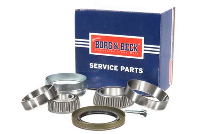 комплект колесен лагер BORG & BECK BWK958