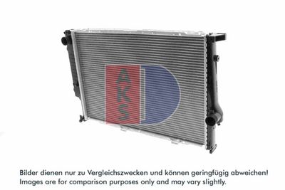 KüHLER MOTORKüHLUNG AKS DASIS 051510N