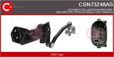 SENZOR REGLARE FARURI