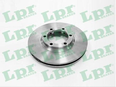 LPR M1006V Тормозные диски  для MITSUBISHI L200 (Митсубиши Л200)