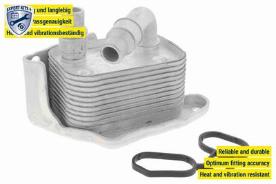 RADIATOR ULEI ULEI MOTOR VEMO V20600031 10