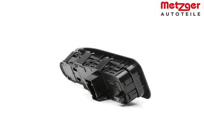 SCHALTER FENSTERHEBER METZGER AUTOTEILE 0916939 25