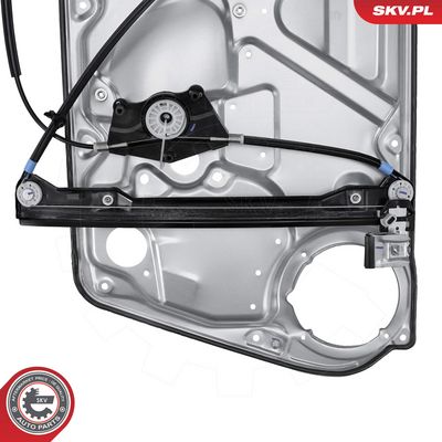Zdvihacie zariadenie okien SKV 01SKV995