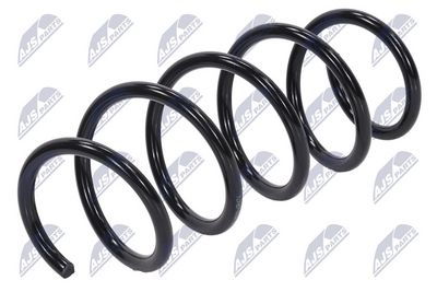 spyruoklė ASZ-HD-005 NTY