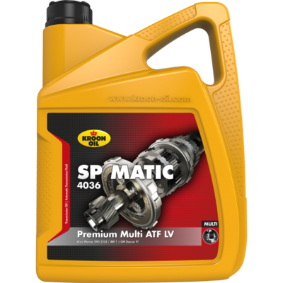 Hydraulický olej KROON OIL 36750
