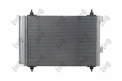 Condenser, air conditioning 038-016-0007