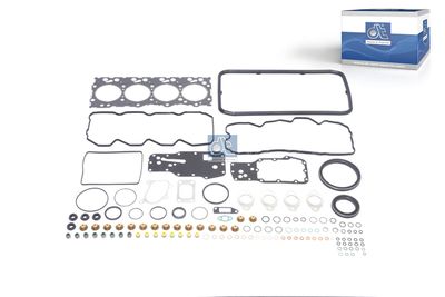 Juego completo de empaques, motor