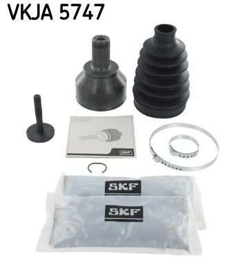 SKF Homokineet reparatie set, aandrijfas (VKJA 5747)