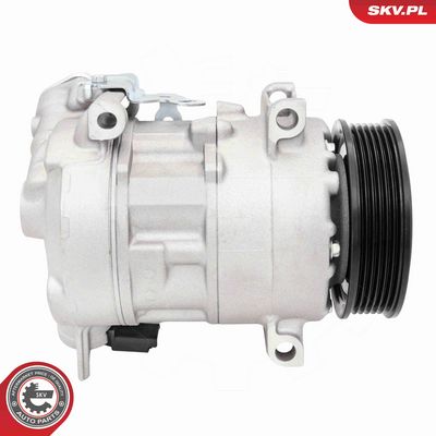 COMPRESOR CLIMATIZARE ESEN SKV 84SKV035 3