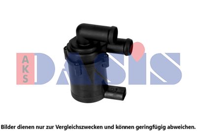 ZUSATZWASSERPUMPE (KüHLWASSERKREISLAUF)